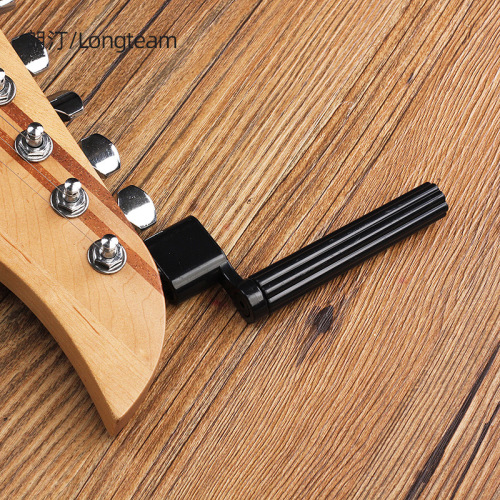 Folk acoustic guitar/ukulele tremolo tuner, guitar tuner, nail cone