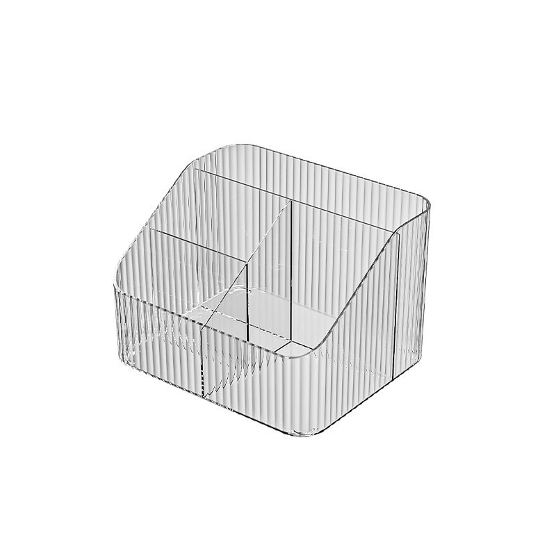 Acrylic brush, storage system, lipstick, table dressing table, transparent storage box, pens holder