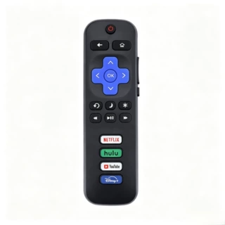 适用于ROKU TV遥控器remoto control for ROKU TV NETFLIX英文版