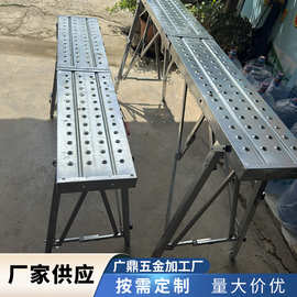 厂家批发折叠装修架折叠式马凳子建筑工地马凳施工架