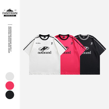NotBrand��ʽ������������ĸӡ������T����Ůins�������³�T94225