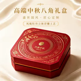 纸盒;其他礼品包装;中秋礼品包装