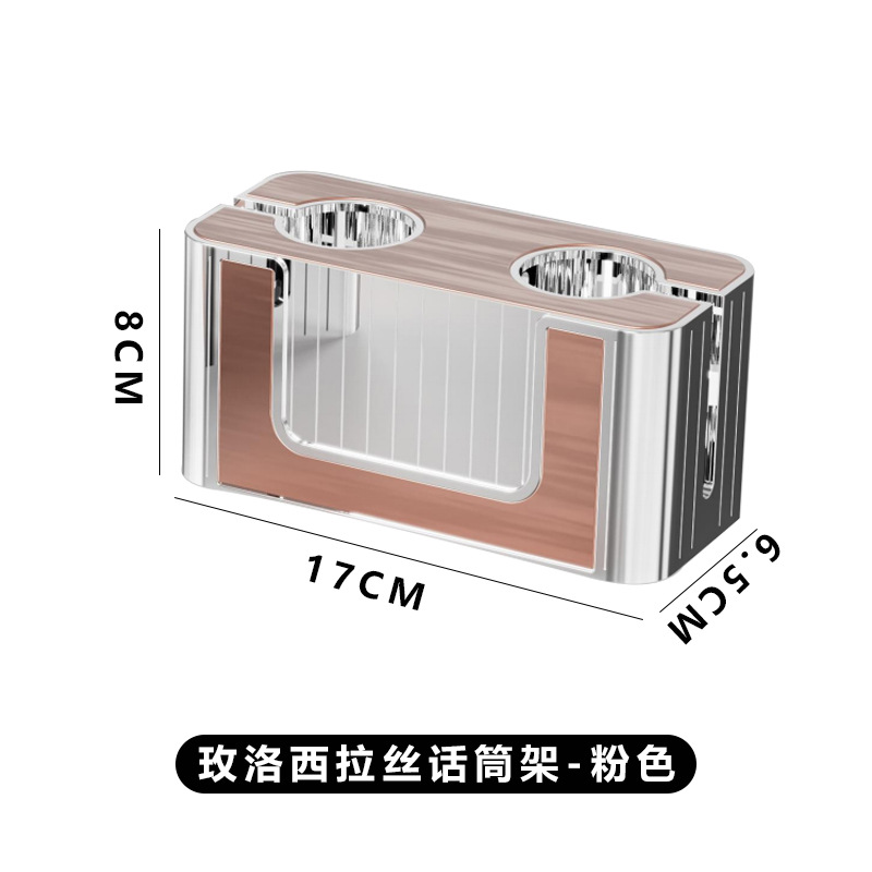 Mercilar pone la Mesa - soporte del micrófono (polvo)