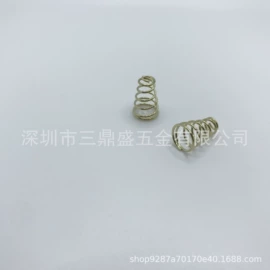 压缩弹簧;拉伸弹簧;异形弹簧