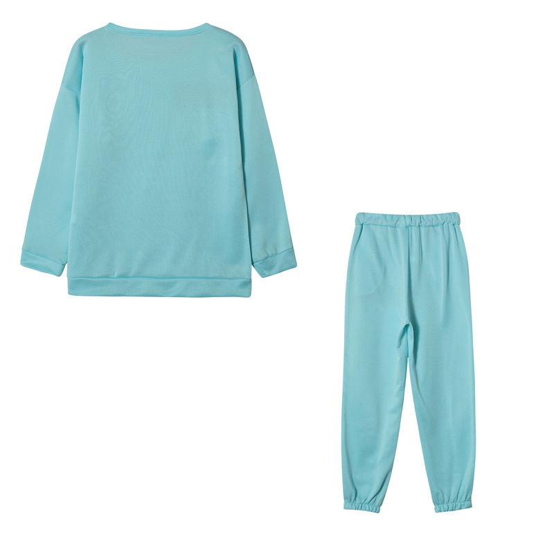 Ladies Athleisure Sweatshirt