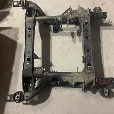 axle, Rear axle