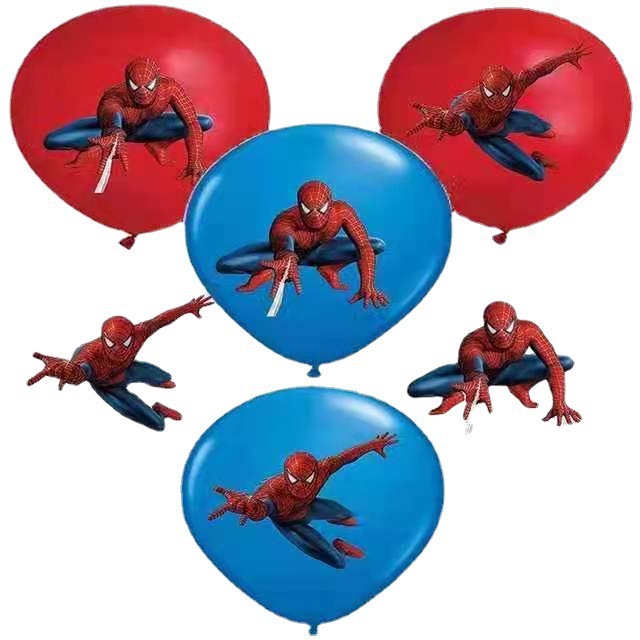 SKU-04-蜘蛛侠6PCS