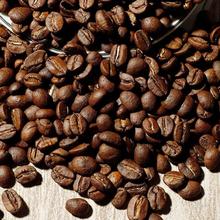咖啡练习豆烘焙咖啡豆瑕疵豆咖啡熟豆磨砂膏原料厂家直发1000g