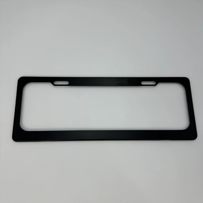 License plate holder/license plate holder License Plate Frames, Universal License Plate