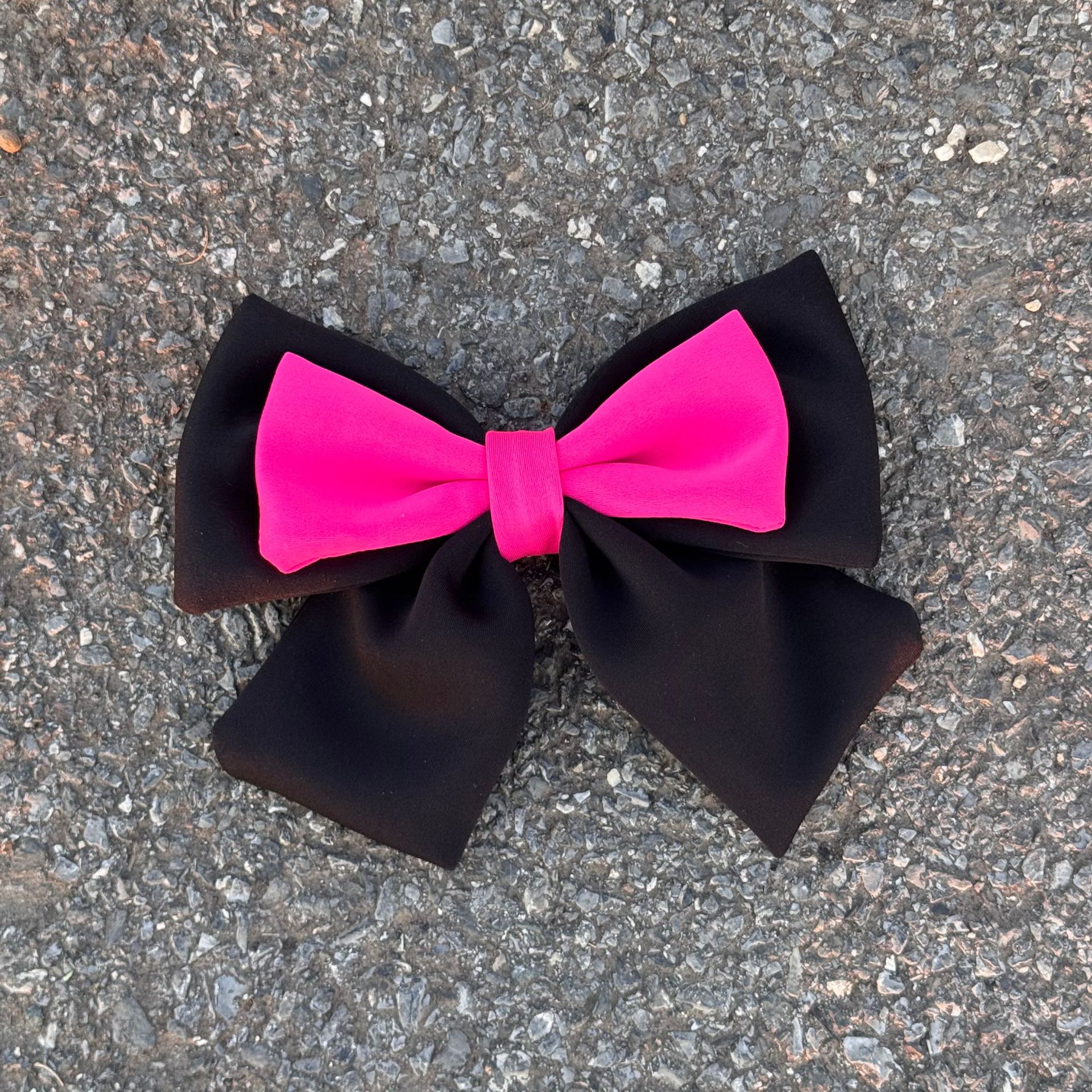 Auto Parts and Accessories | Motuoche Electric Motorcycle - color-block-bow-black-rose