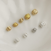 14K����ɫ�����X݆���鲻Ҏ�t��Ȧ���δ����朲���diy���Ʒ