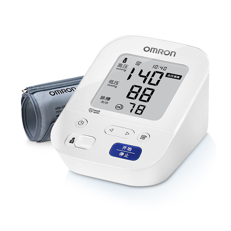 Omron J7136 혈압 모니터 - 1박스