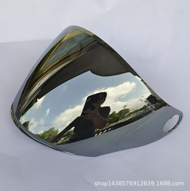 Gxt708 Lens Multi-Color Optional Motorcycle Helmet Lens 708 Helmet Special Lens