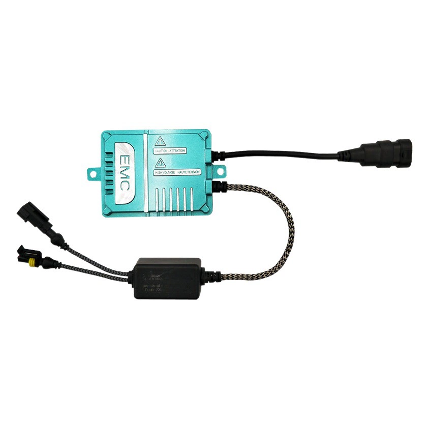 Трансграничный хит продаж: быстрозапускающийся балласт K6 для HID-ламп, 12В, сверхъяркий, с мгновенным включением (прямой ток)