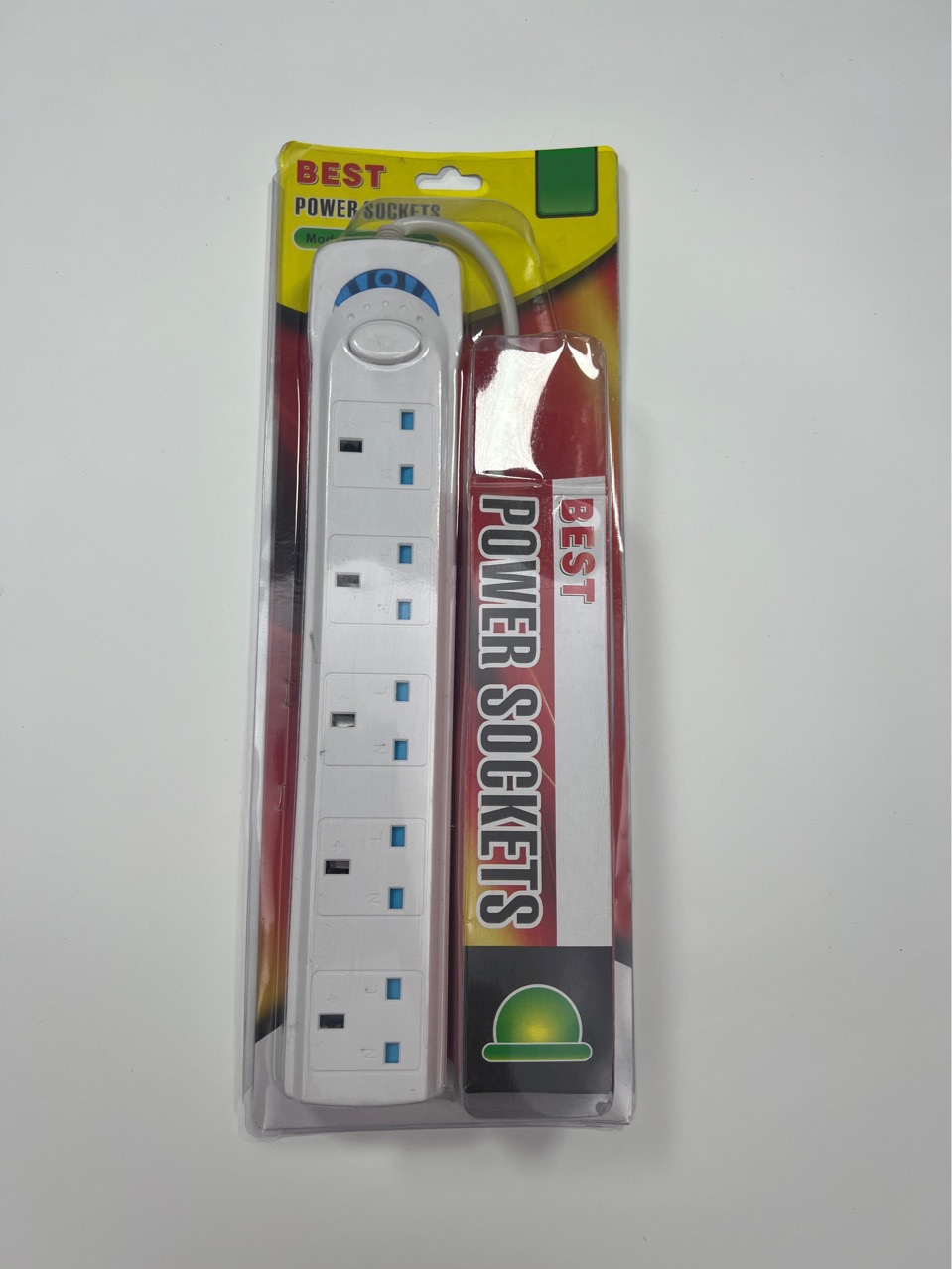 独立开关外贸插座