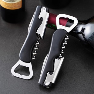 Bottle Opener, Beer Opener, Red Wine Wine Opener, Creative Wine Opener, Household Multi-Functional Can Opener