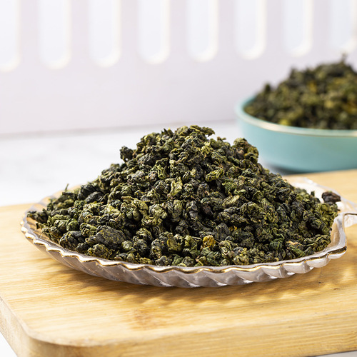 Wholesale high mountain spring tea Anxi Tieguanyin tea leaves strong aroma Tieguanyin tea loose high mountain oolong tea