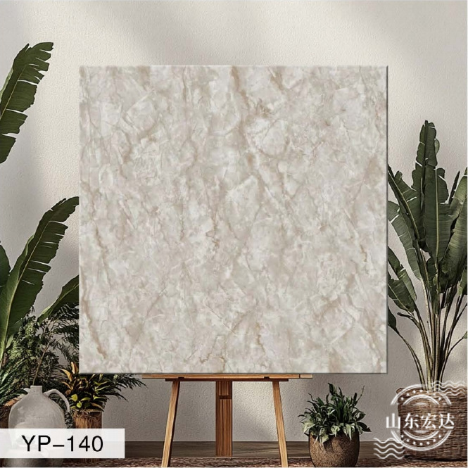 Azulejo de imitación mármol autoadhesivo adhesivo de pared sala de estar baño decoración de pared impermeable y a prueba de humedad con papel de aluminio