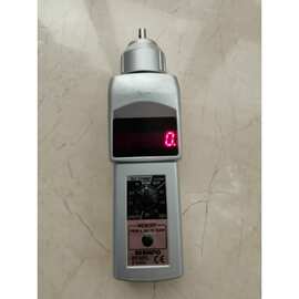 A019*SHIMPO转速表DT-207L 二手没有其它配件，图片实物