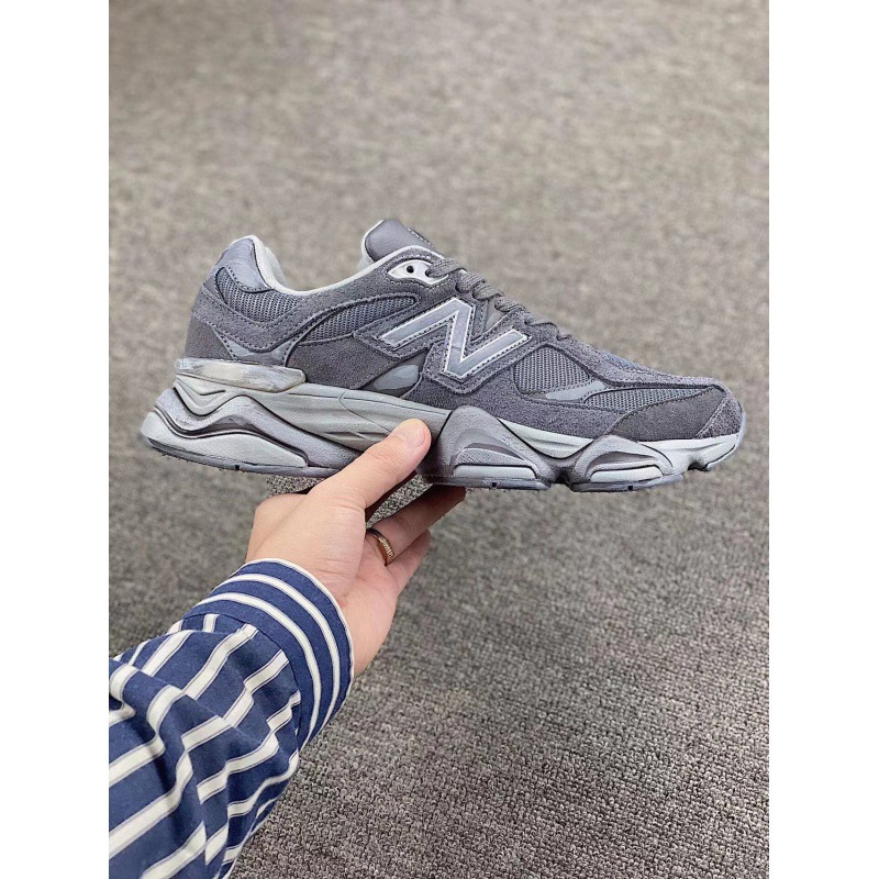 莆田工場ピュアオリジナル nb9060 お父さん靴男性と女性のカップルレトロランニングシューズ韓国スタイルスポーツアウトドアシューズ|undefined