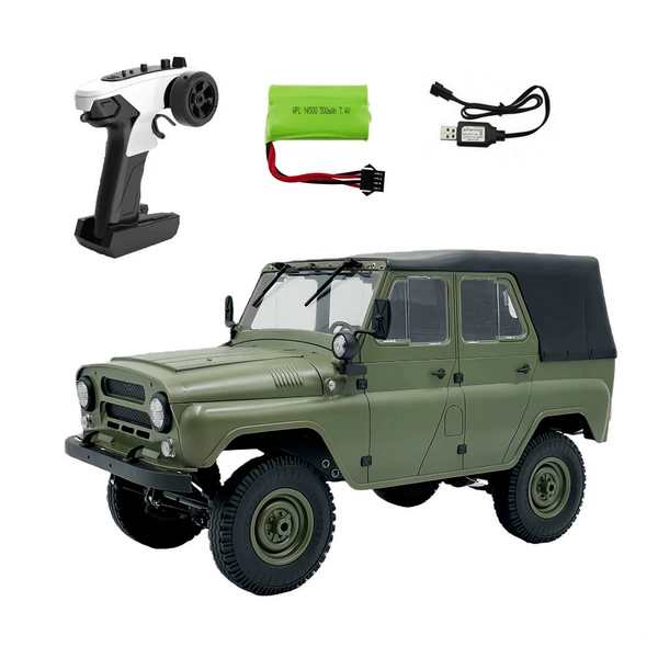C-94 green single battery
