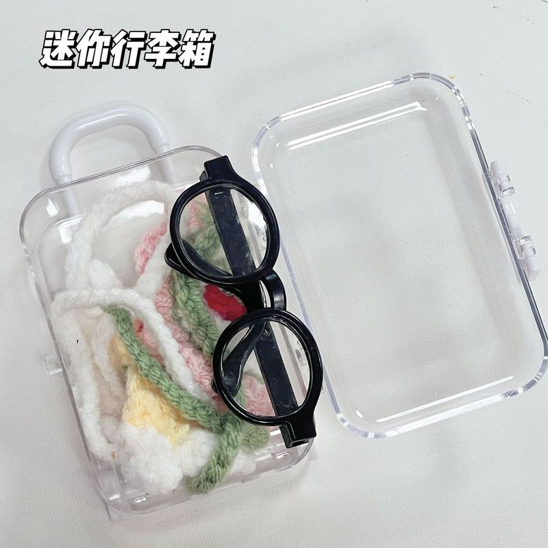 仅衣服10cm水豚噜噜玩偶服下午茶通用棉花娃娃海星体可爱自嘲熊|undefined