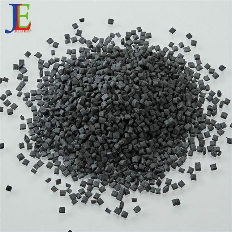 防静电改性PA66加碳纤维15%增强级塑料颗粒 替代cf 66 15