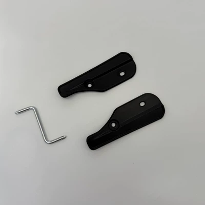 Suitable for Volvo 18-26 Xc60 Rear Wheel Gap Small Fender Car Tire Lining Fender Modification (Mudguard) - 1-pair-of-18-26-xc60-rear-wheel-lined-small-fenders-1345cm