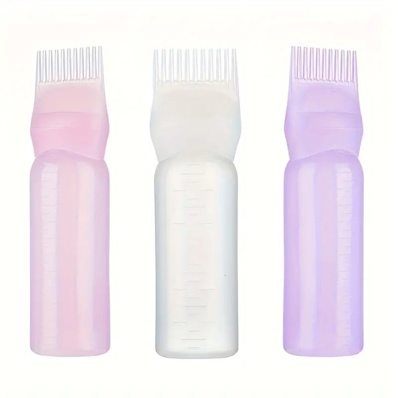 アマゾンの歯付きシャンプーボトルは、スケール付きの美容洗浄ボトルのヘアサロン専用の薬液ケア洗浄ボトルです|undefined