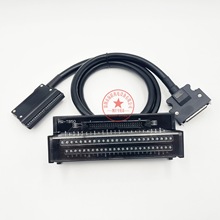 MR-TB50 三菱伺服MR-JE-A MR-J3-A MR-J4-A省配线端子排 50位欧式