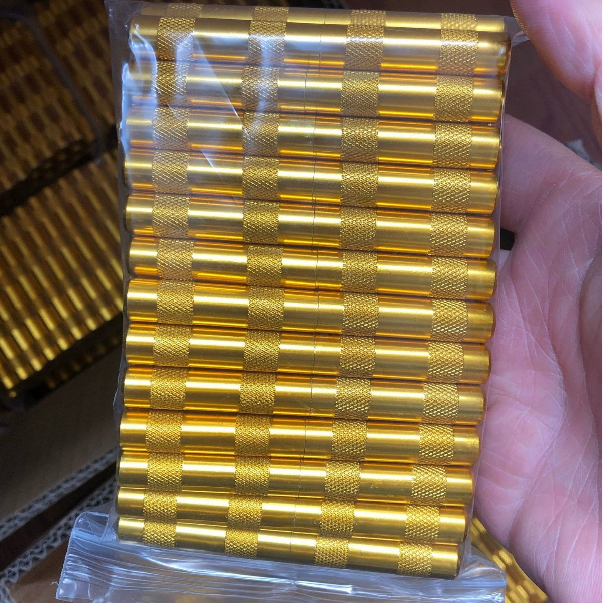 Спрей ручка Чистка иглы Спрей Ручка скребок