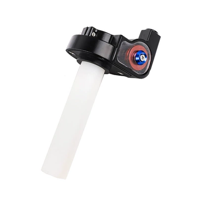 Motosiklet ləvazimatları və aksesuarları – Universal throttle cable and grip