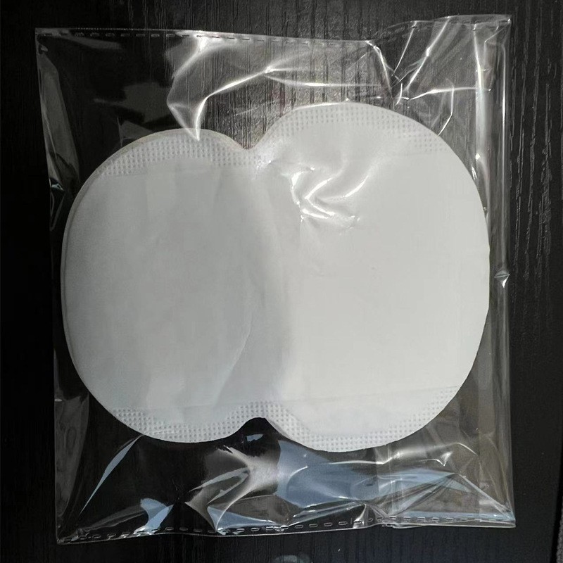 Calcomanías que absorben el sudor axila pegatinas a prueba de sudor artefacto axila femenina a prueba de sudor pegatinas anti-sudor almohadilla invisible ultrafina verano