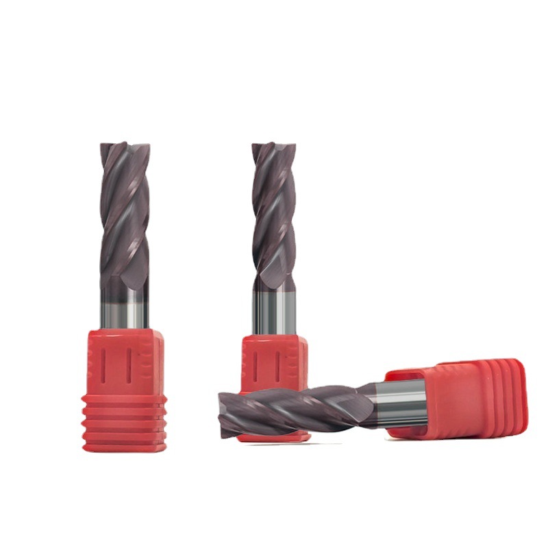 北迅刀具55度超微粒钨钢两刃球头铣刀加长涂层球头铣刀