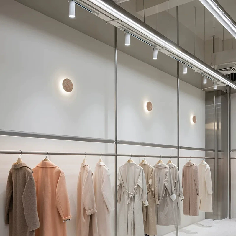 Lights for commercial use, super bright energy-saving spot lighting, LED fill light