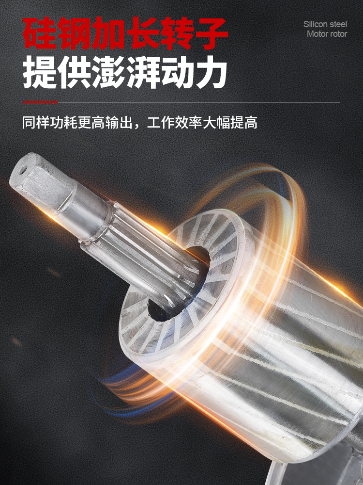 Polipasto eléctrico en miniatura 400kg600KG grúa de elevación pequeña 220V polipasto de bobinado de cabrestante doméstico