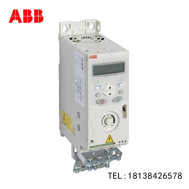 ABB General Machinery Transmission 2.2kW инвертор ACS150-03E-05A6-4