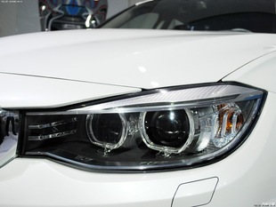 Suitable for 13 14 15 16 old BMW 3 series GT headlight shade 3 series gt headlight mask lamp face shell