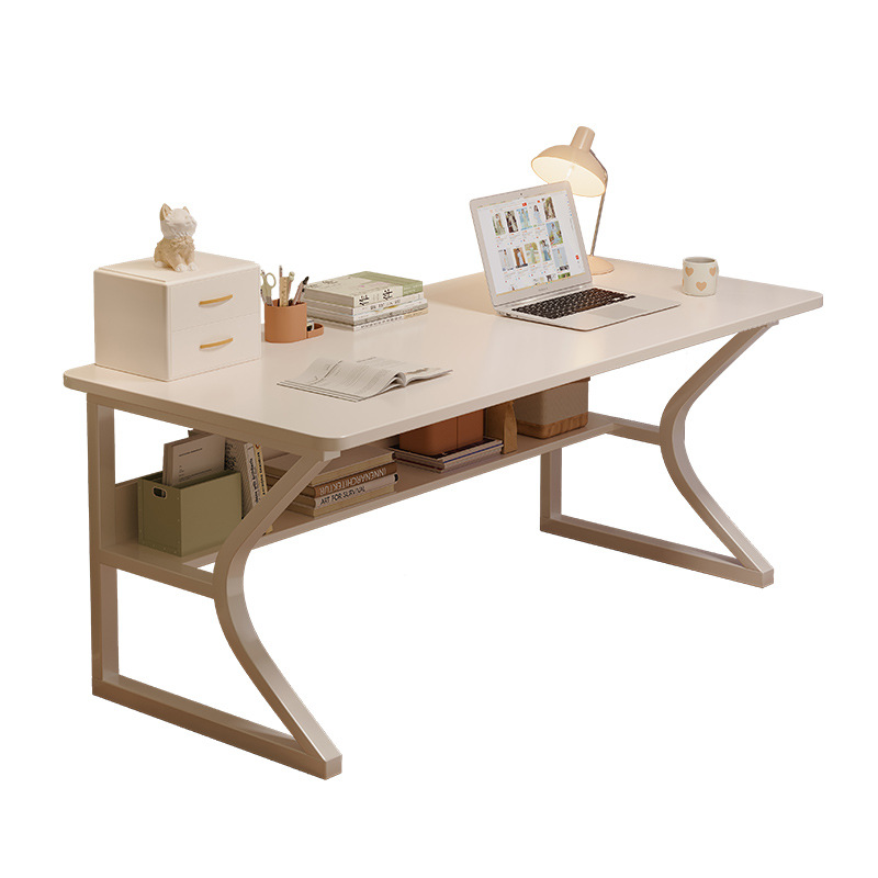 Escritorio de la computadora escritorio hogar simple escritorio estudiante alquiler casa estudio escritorio dormitorio pequeño apartamento Escritorio