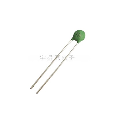 TKS热敏电阻NTC 10D-5 SCK101 SCK05101MSY SCK-101 10R 1A 5MM