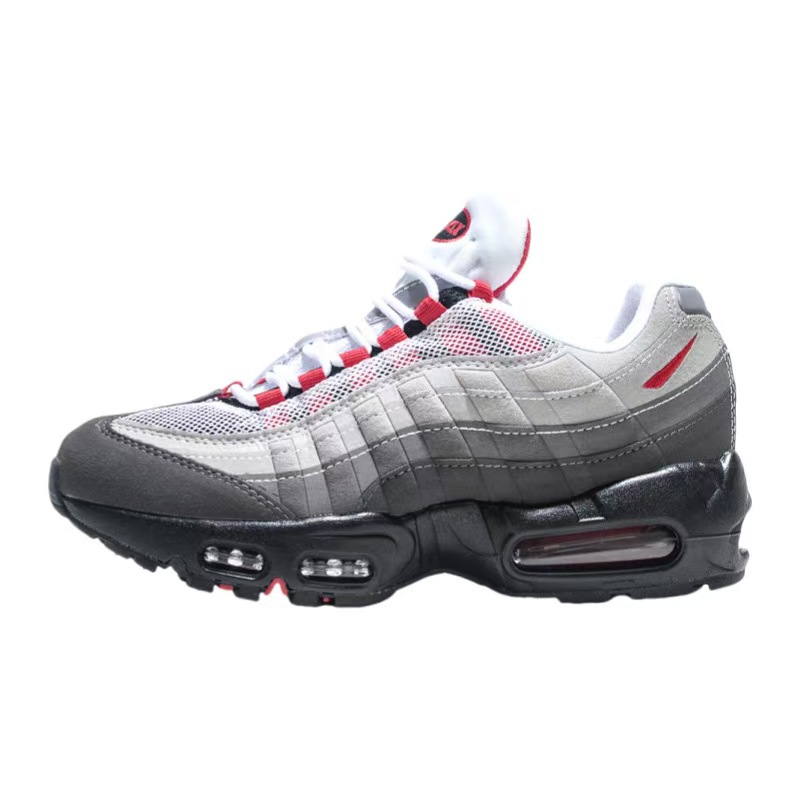 Comercio extranjero transfronterizo puro Max95 zapatos de aire acolchados zapatos deportivos zapatos de hombre zapatos de carreras de tamaño grande fábrica Putian venta directa image 23