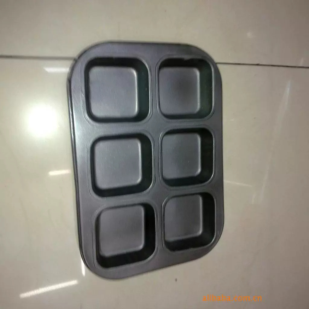 Variedad de estilo simple novela fácil de limpiar seis-agujero herramientas de molienda al por mayor