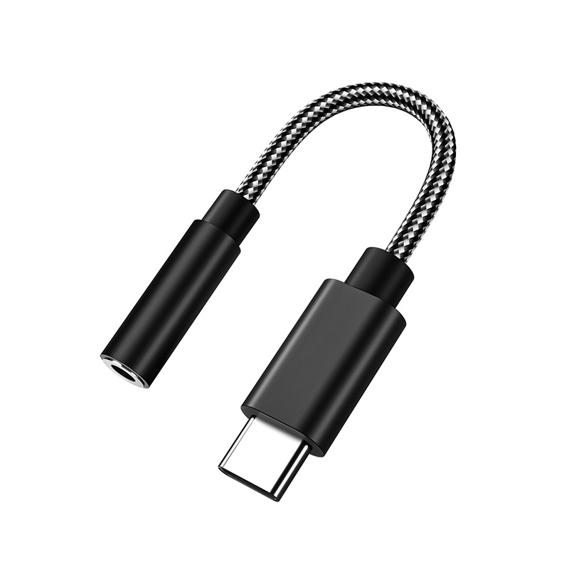Apple 16 オーディオ ケーブル DAC デコーダ チップ cx31993 に適したクロスボーダー typec - 3.5 ヘッドフォン アダプター
