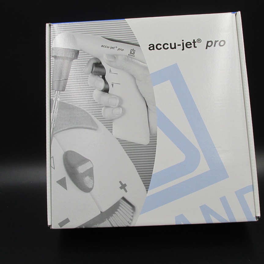 普兰德brand 手动8道可调移液器 Transferpette