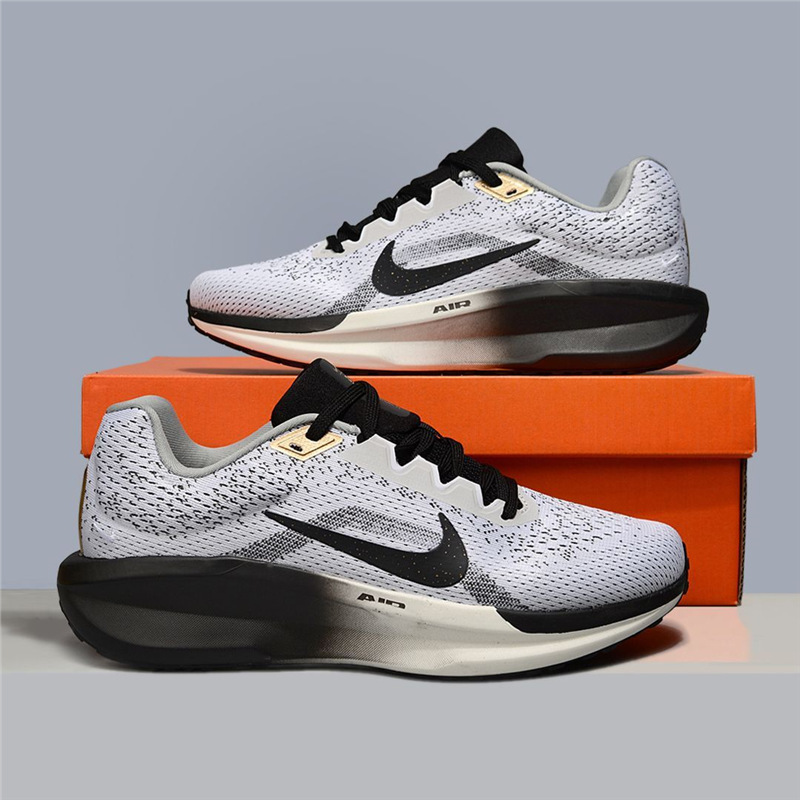 Summer Moon Landing Pegasus Air Winflo 11 Sports Shoes Pegasus W11 Lightweight Rebound Mesh Breathable Running Shoes