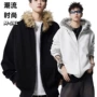 外贸宽松新款男士夹克