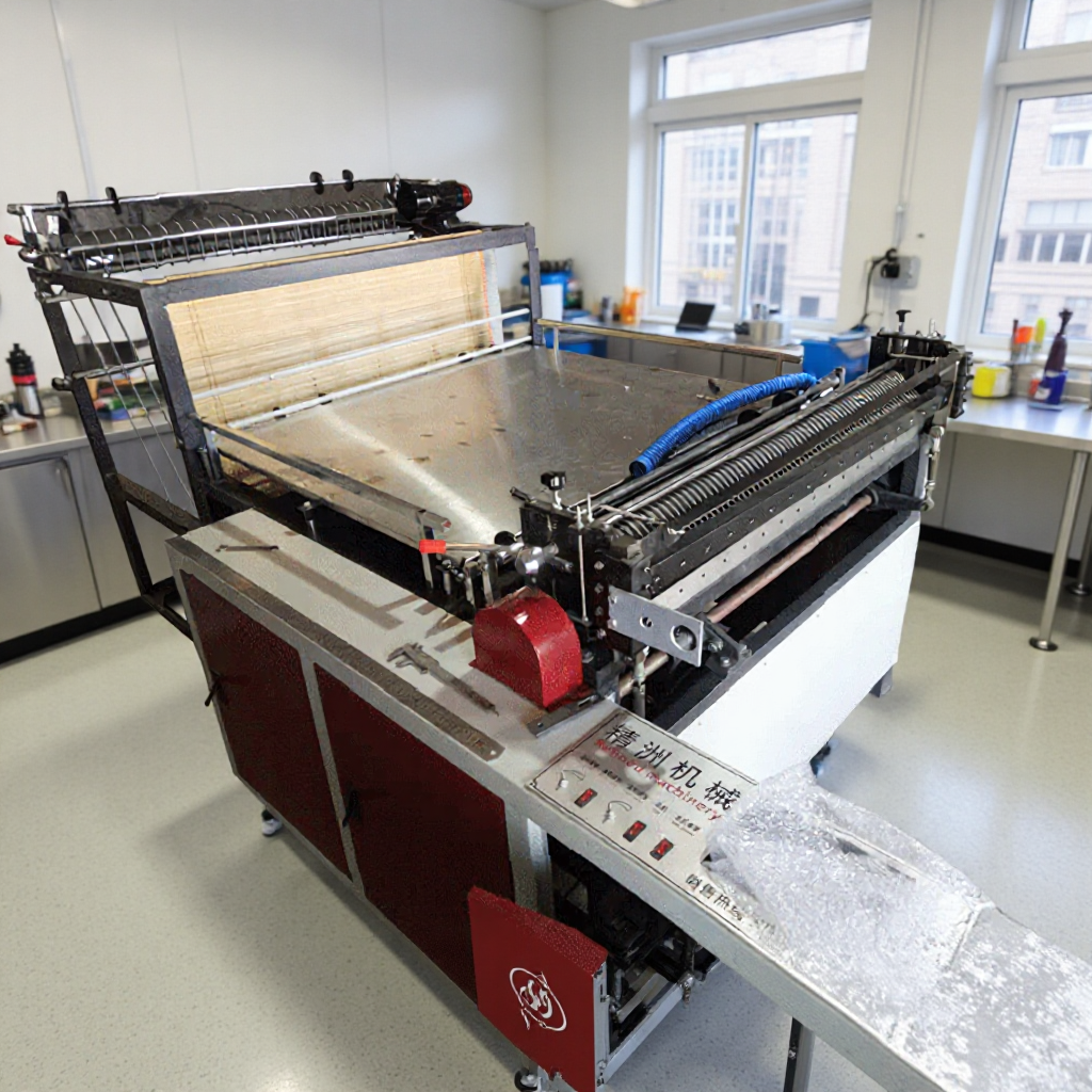 厂家批发高速横切机电脑全自动pet无纺布不干胶纸张高效节能