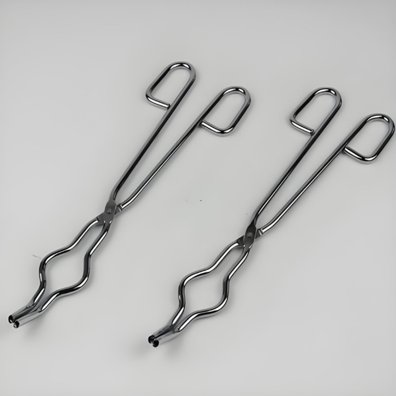 供应坩埚钳|坩埚钳厂家|坩埚钳价格|批发供应坩埚钳 马弗炉配套