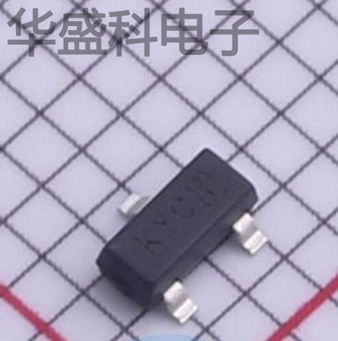 BZX84B33-7-F 封装 SOT23 稳压二管 现货供应