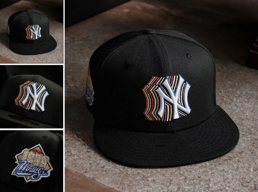 Sombrero MLB transfronterizo, gorra ajustable de béisbol, hombres y mujeres, techo rígido bordado, protector solar al aire libre, gorra deportiva, nueva gorra de visera